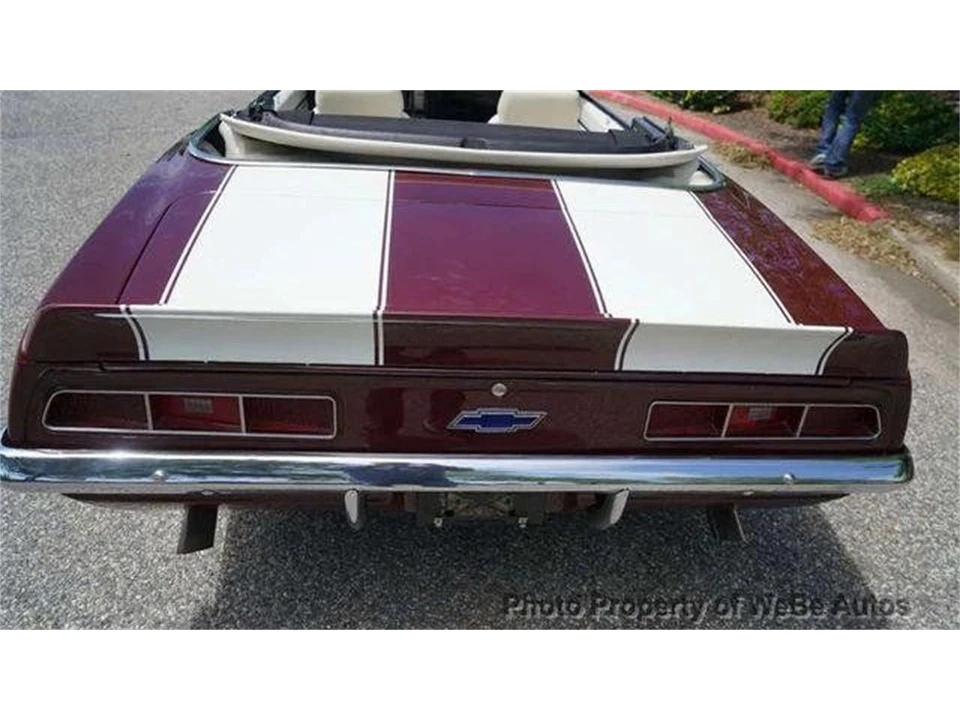 1969 Chevrolet Camaro 1st Gen - Image 9 of 10
