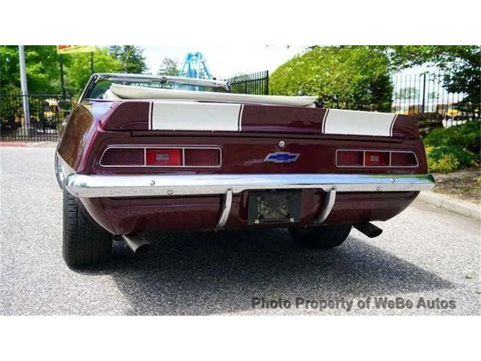 1969 Chevrolet Camaro 1st Gen - Image 7 of 10