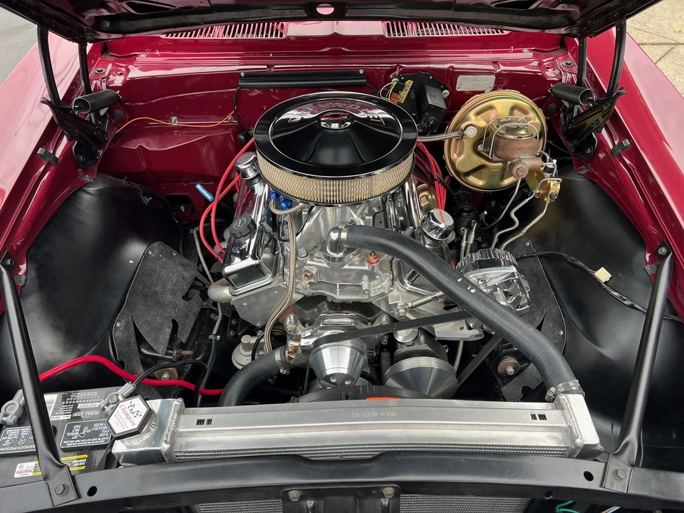 1969 Chevrolet Camaro 1st Gen - Image 7 of 21