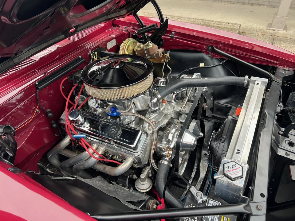 1969 Chevrolet Camaro 1st Gen - Image 6 of 21