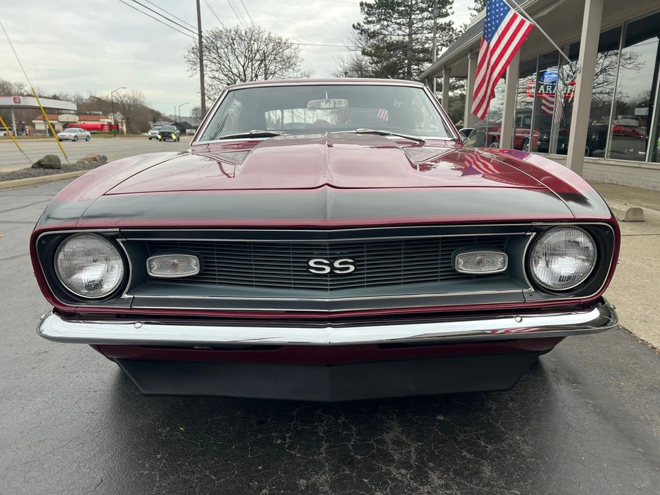 1969 Chevrolet Camaro 1st Gen - Image 3 of 21