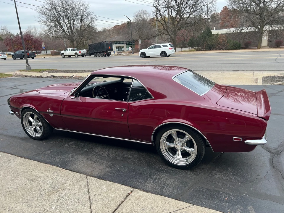 1969 Chevrolet Camaro 1st Gen - Image 20 of 21