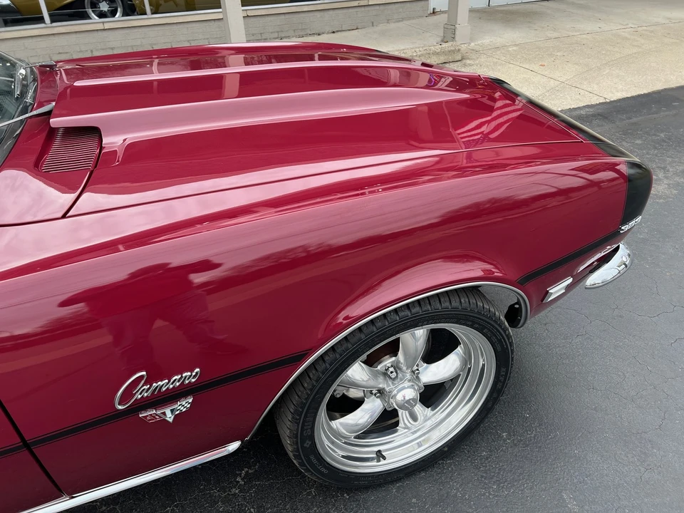 1969 Chevrolet Camaro 1st Gen - Image 2 of 21