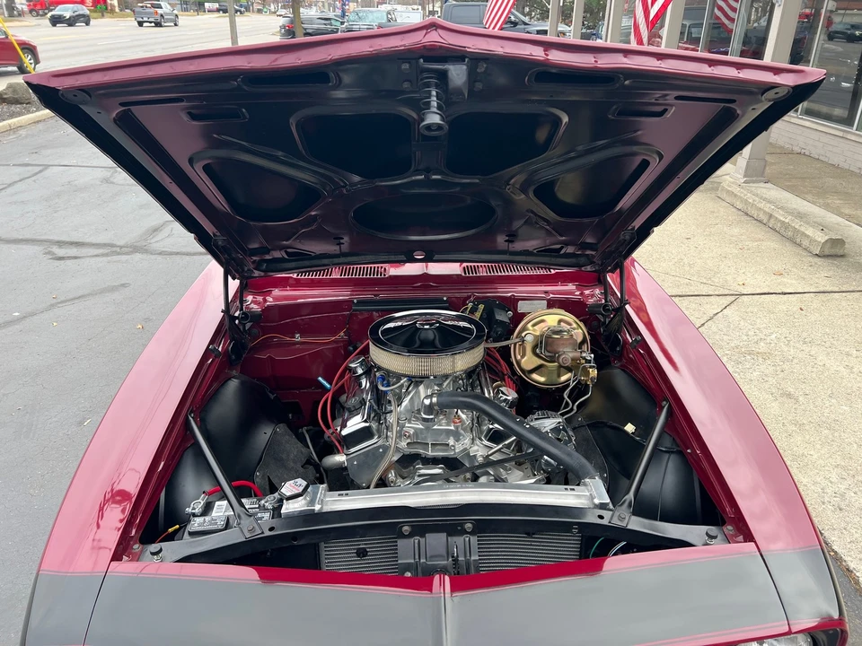 1969 Chevrolet Camaro 1st Gen - Image 9 of 21