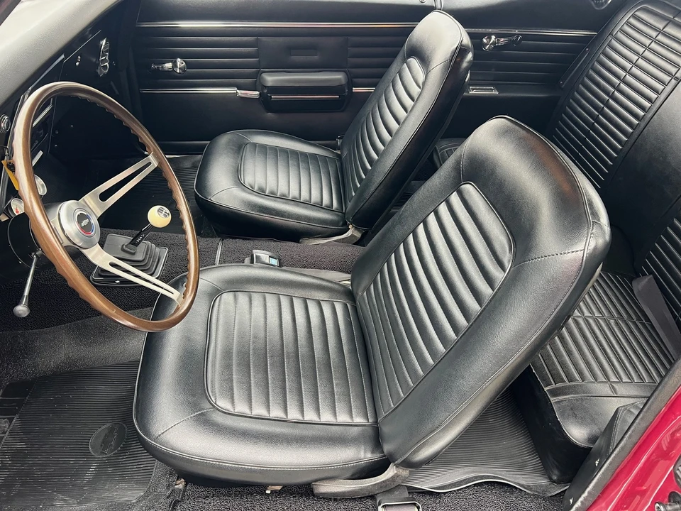1969 Chevrolet Camaro 1st Gen - Image 11 of 21