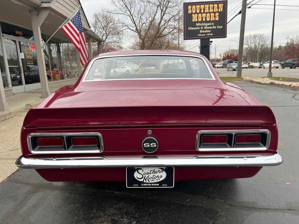 1969 Chevrolet Camaro 1st Gen - Image 21 of 21