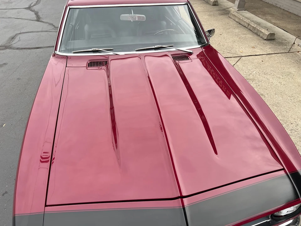 1969 Chevrolet Camaro 1st Gen - Image 4 of 21