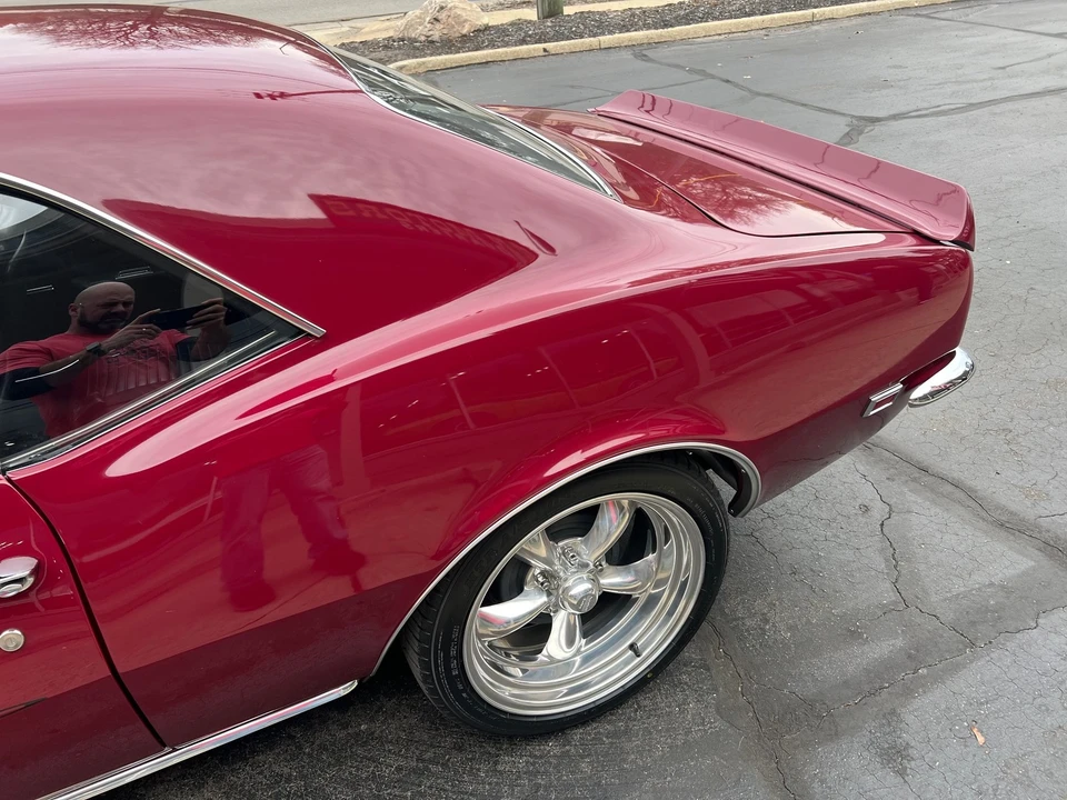 1969 Chevrolet Camaro 1st Gen - Image 19 of 21