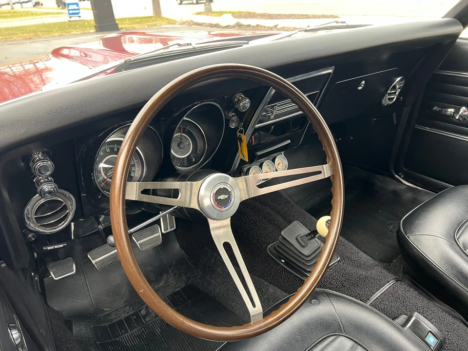 1969 Chevrolet Camaro 1st Gen - Image 10 of 21