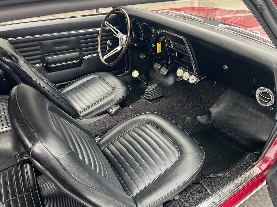 1969 Chevrolet Camaro 1st Gen - Image 15 of 21
