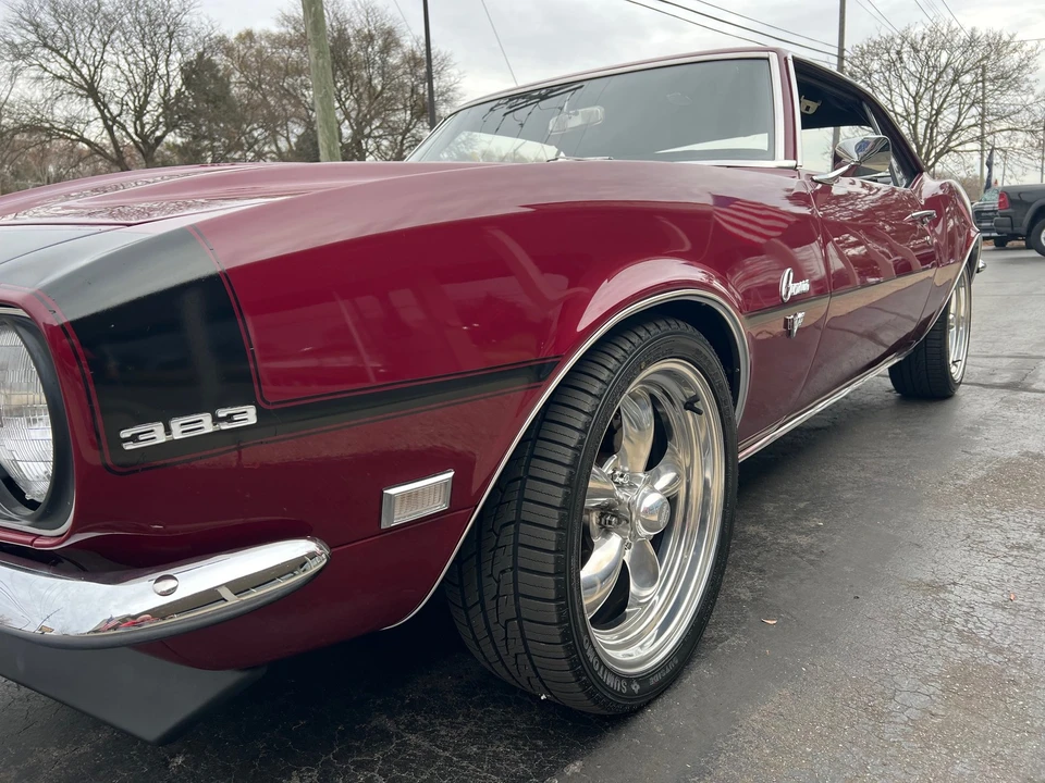 1969 Chevrolet Camaro 1st Gen - Image 5 of 21