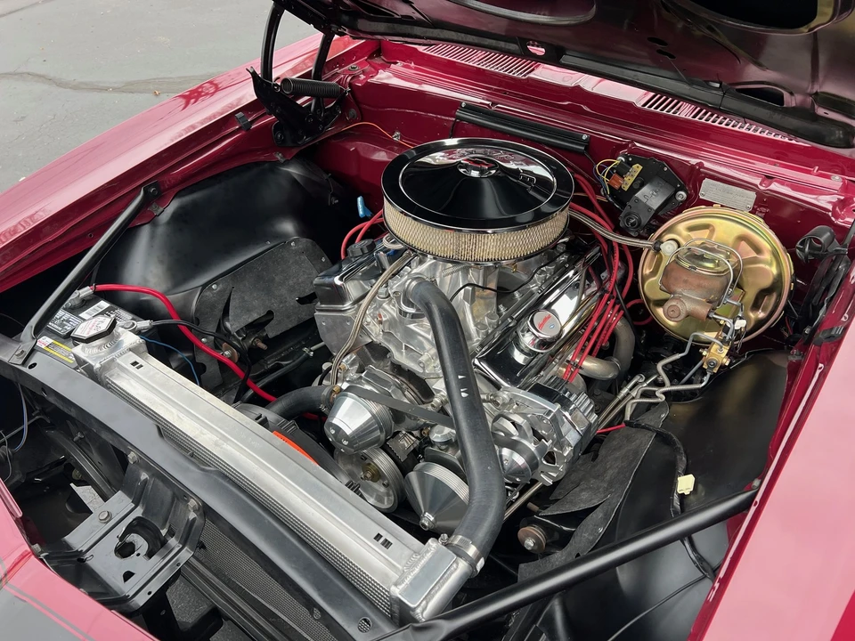 1969 Chevrolet Camaro 1st Gen - Image 8 of 21