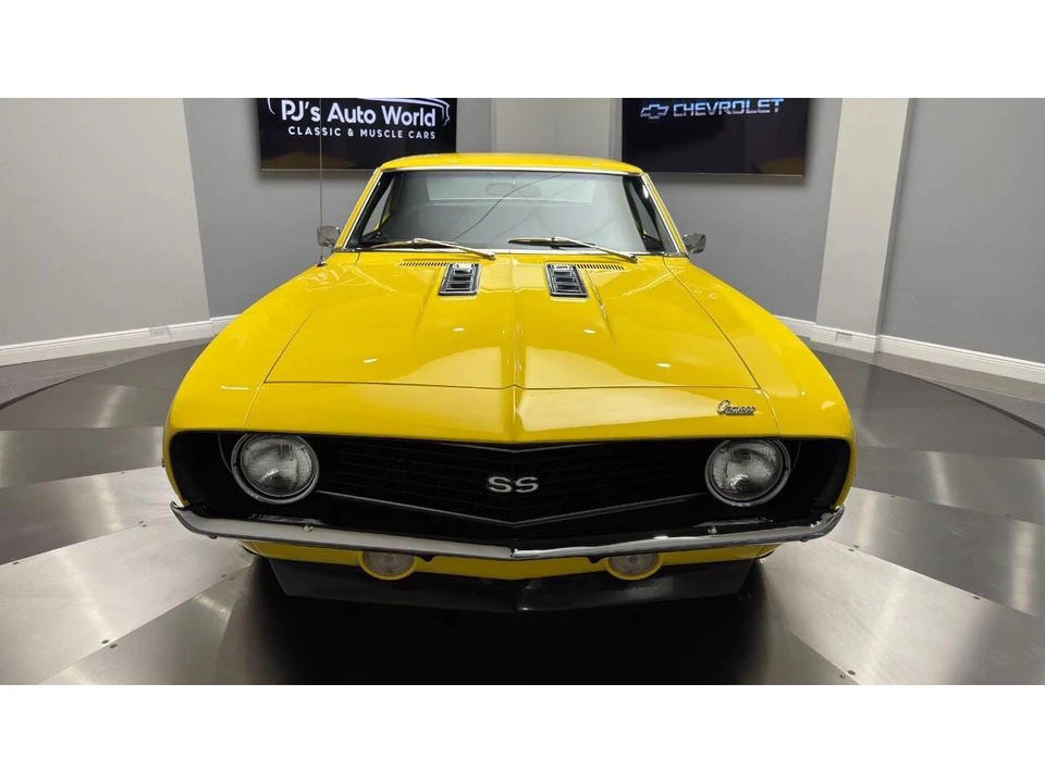 1969 Chevrolet Camaro 1st Gen - Image 9 of 31
