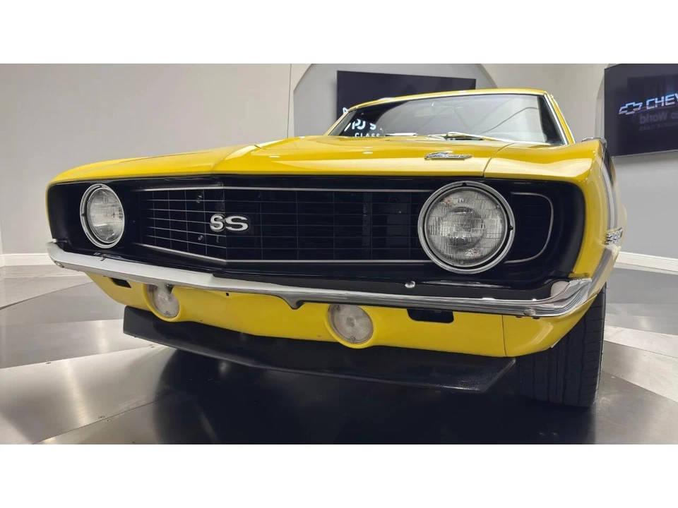 1969 Chevrolet Camaro 1st Gen - Image 17 of 31