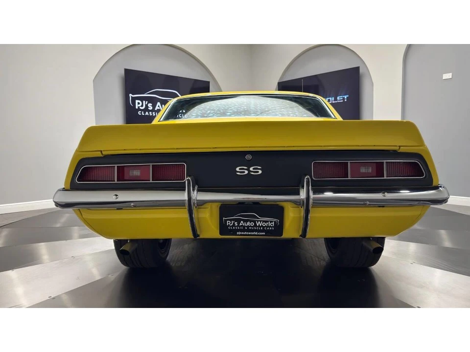 1969 Chevrolet Camaro 1st Gen - Image 21 of 31