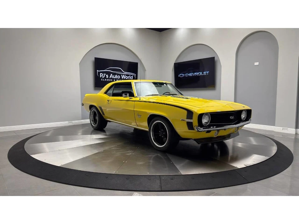1969 Chevrolet Camaro 1st Gen - Image 5 of 31