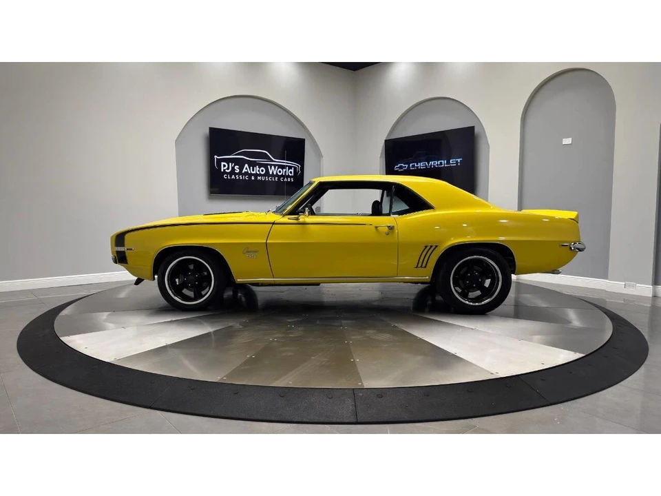 1969 Chevrolet Camaro 1st Gen - Image 2 of 31