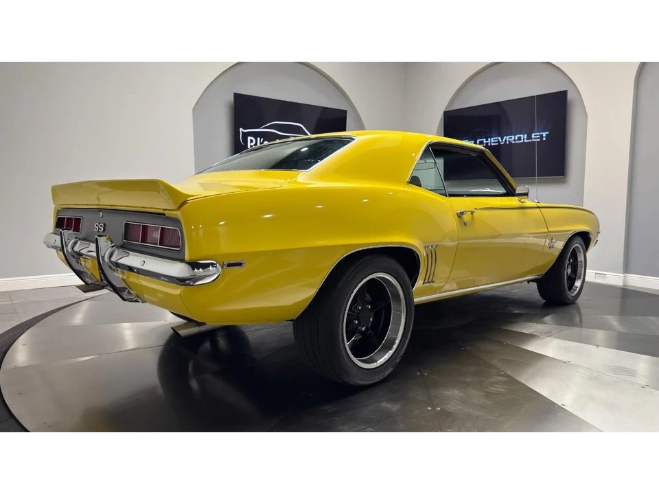 1969 Chevrolet Camaro 1st Gen - Image 29 of 31