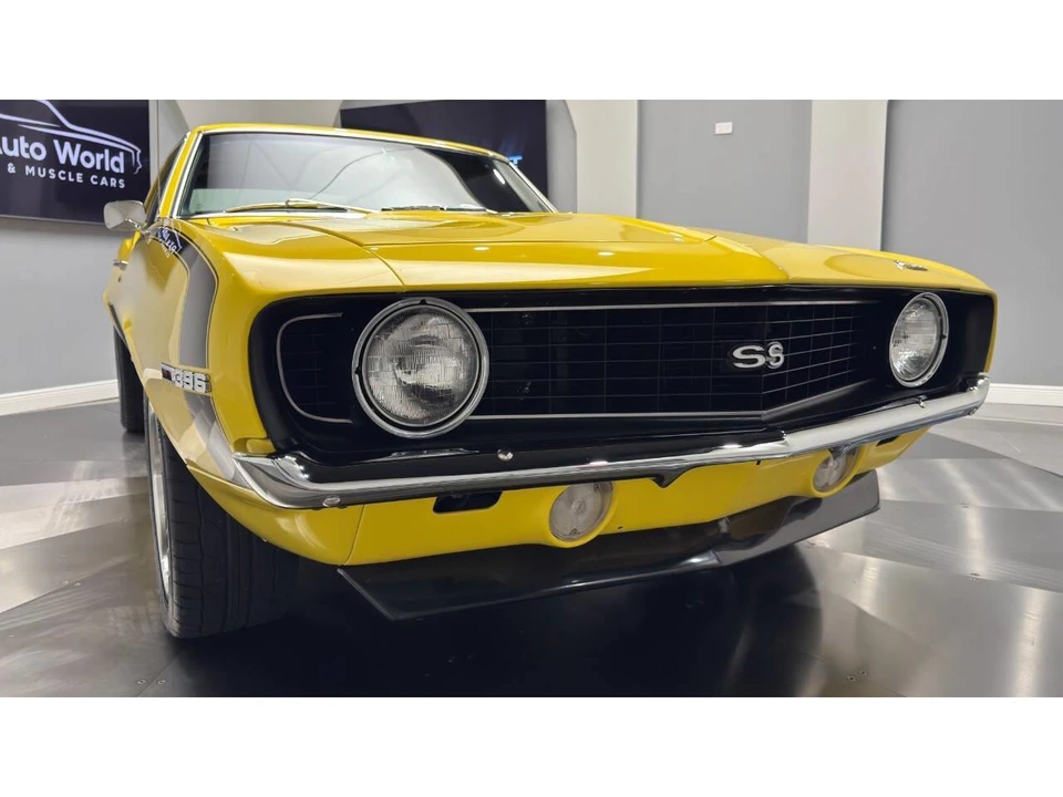 1969 Chevrolet Camaro 1st Gen - Image 13 of 31