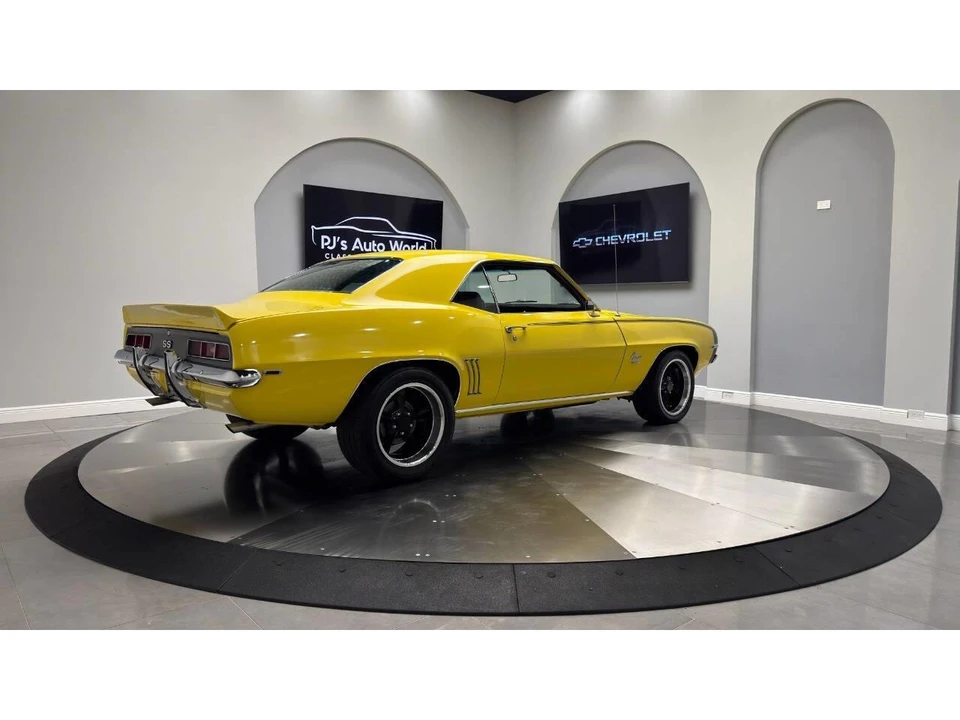 1969 Chevrolet Camaro 1st Gen - Image 6 of 31