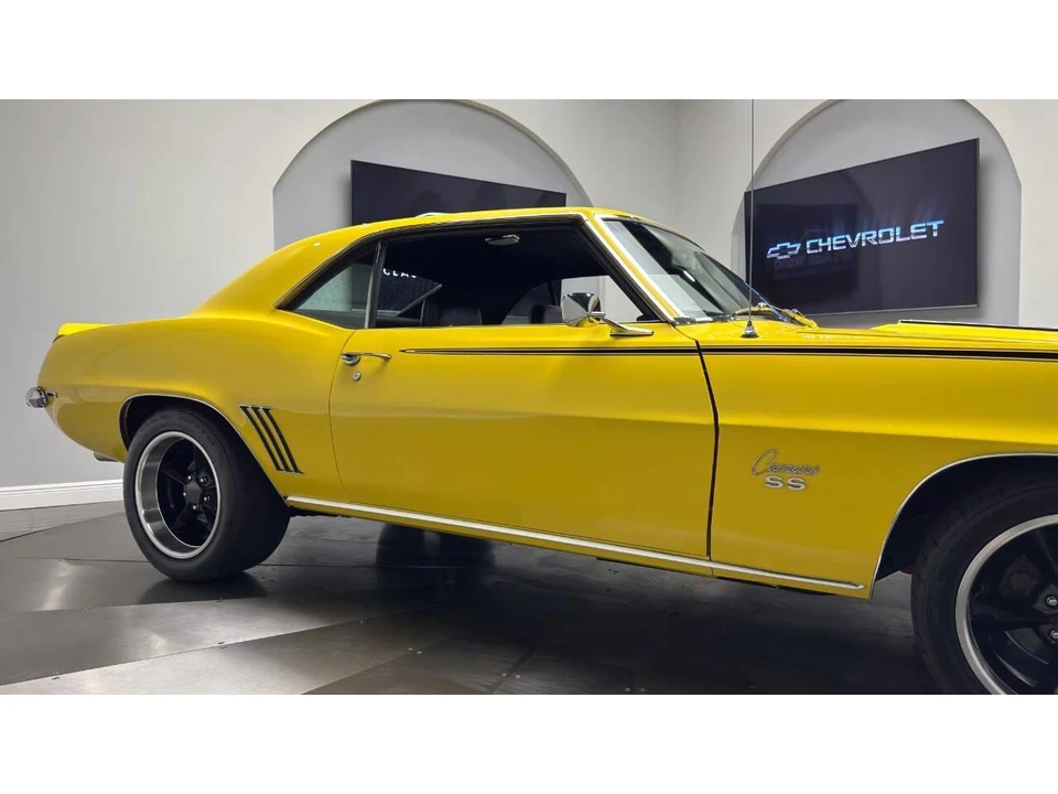 1969 Chevrolet Camaro 1st Gen - Image 14 of 31