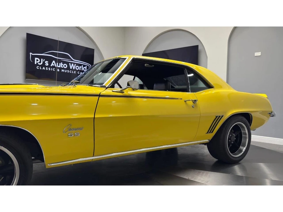 1969 Chevrolet Camaro 1st Gen - Image 18 of 31