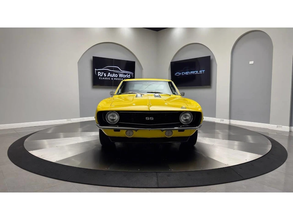 1969 Chevrolet Camaro 1st Gen - Image 7 of 31