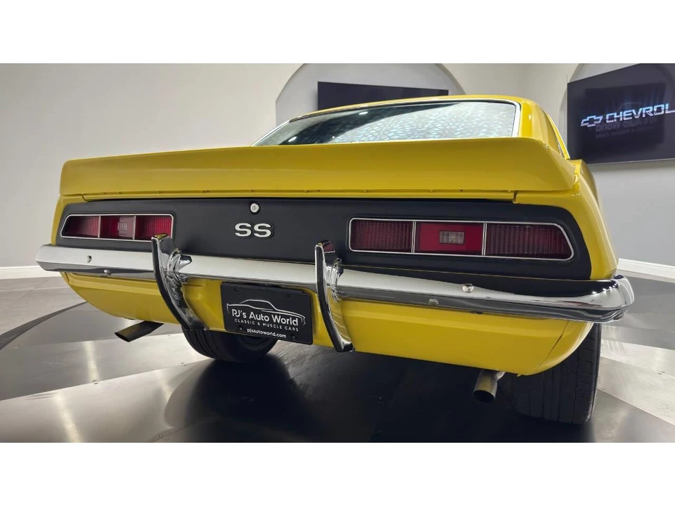 1969 Chevrolet Camaro 1st Gen - Image 31 of 31