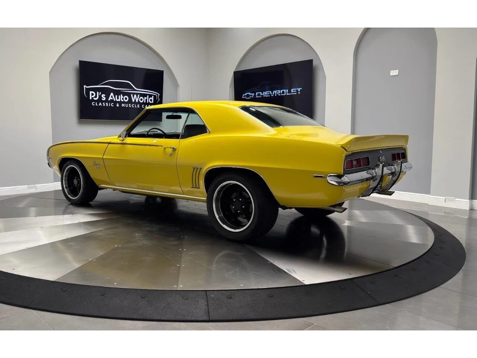 1969 Chevrolet Camaro 1st Gen - Image 3 of 31