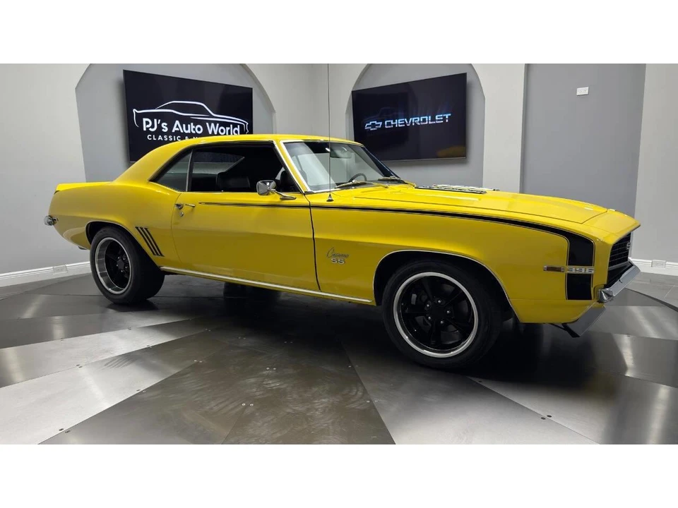 1969 Chevrolet Camaro 1st Gen - Image 11 of 31