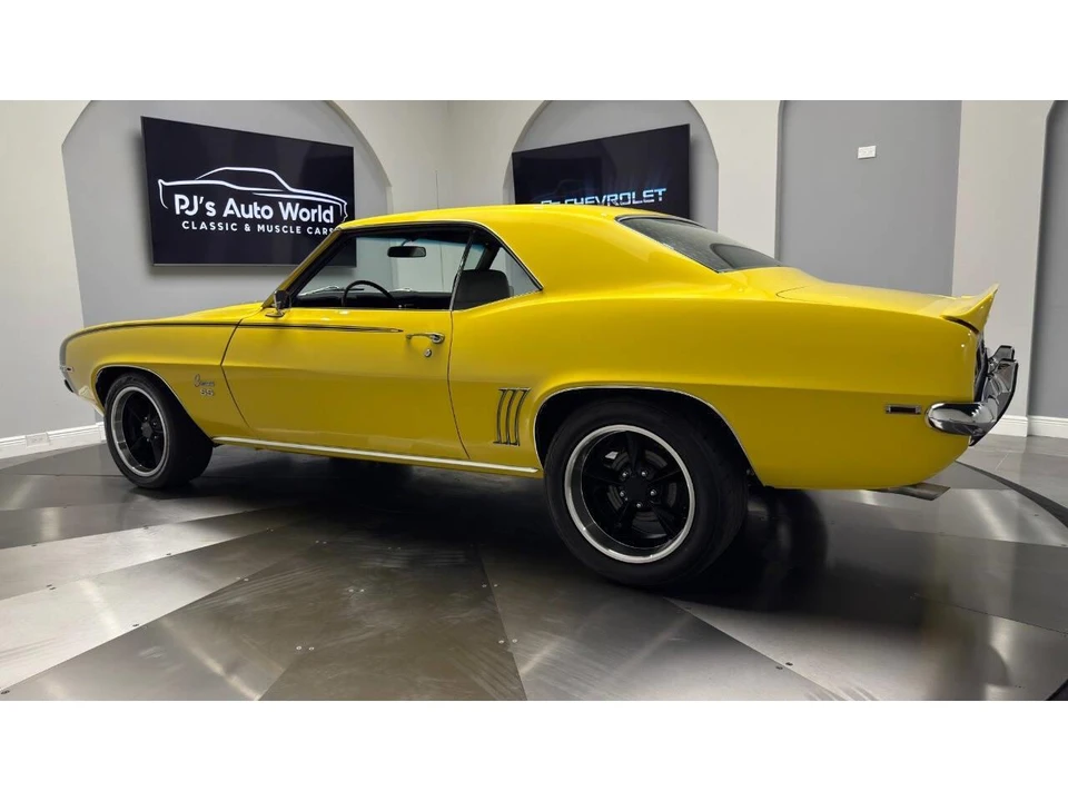 1969 Chevrolet Camaro 1st Gen - Image 23 of 31
