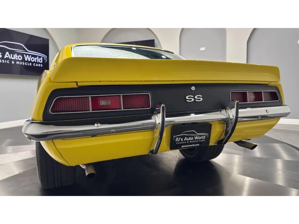1969 Chevrolet Camaro 1st Gen - Image 27 of 31