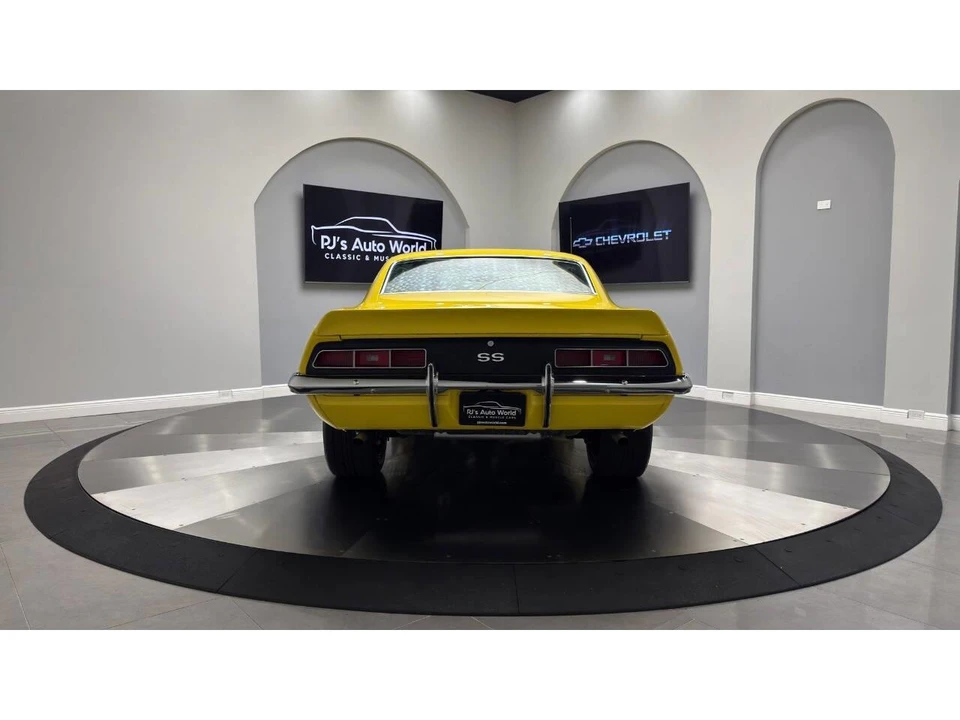 1969 Chevrolet Camaro 1st Gen - Image 19 of 31