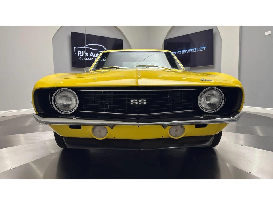 1969 Chevrolet Camaro 1st Gen - Image 8 of 31