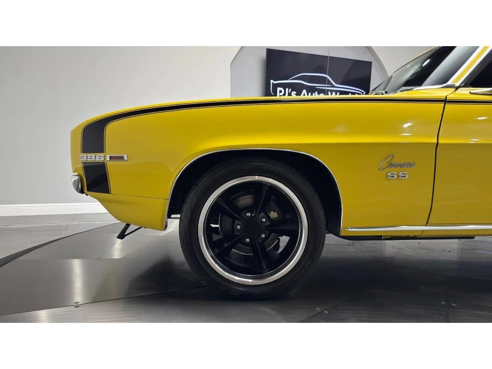 1969 Chevrolet Camaro 1st Gen - Image 16 of 31