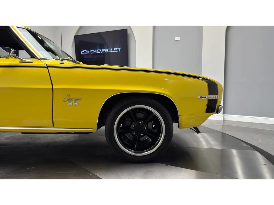 1969 Chevrolet Camaro 1st Gen - Image 12 of 31