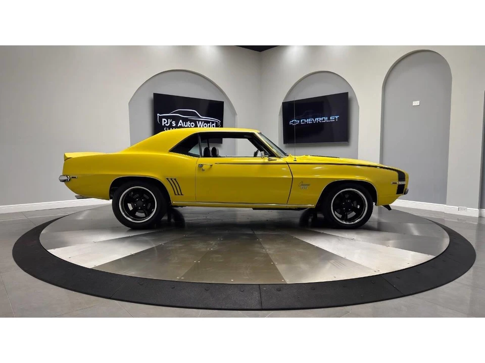 1969 Chevrolet Camaro 1st Gen - Image 4 of 31