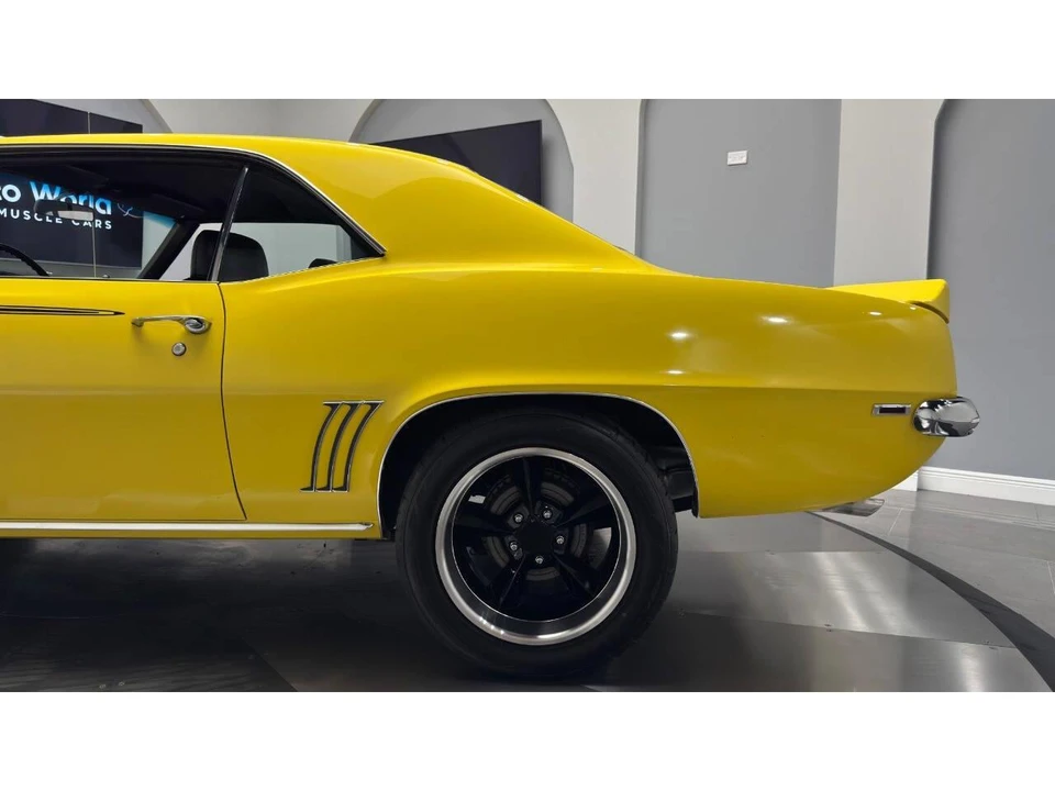 1969 Chevrolet Camaro 1st Gen - Image 24 of 31