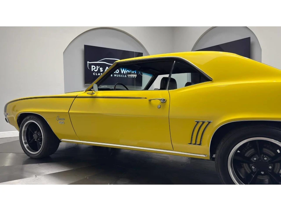 1969 Chevrolet Camaro 1st Gen - Image 28 of 31