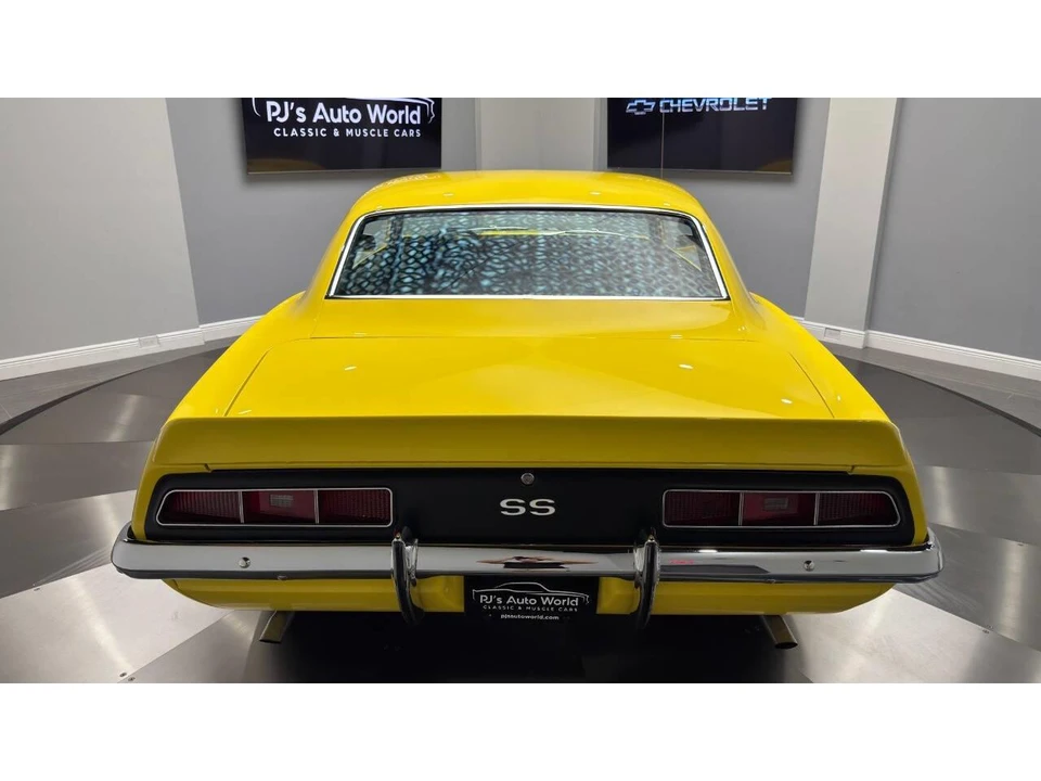 1969 Chevrolet Camaro 1st Gen - Image 20 of 31