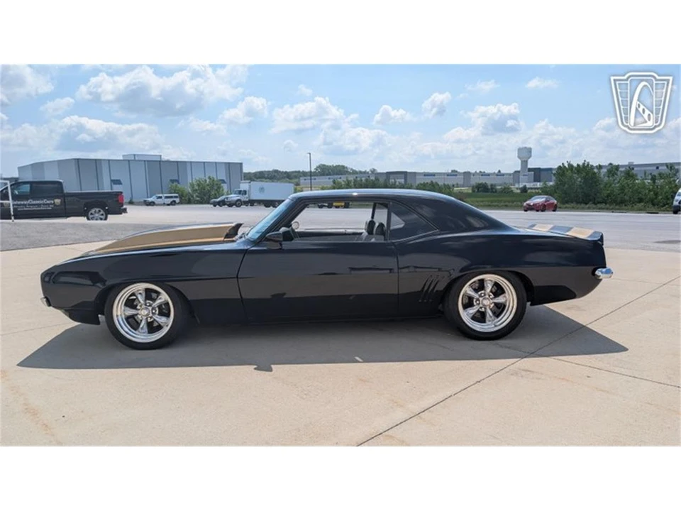 1969 Chevrolet Camaro 1st Gen - Image 6 of 31