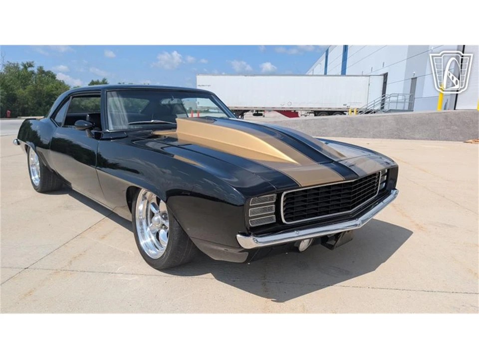 1969 Chevrolet Camaro 1st Gen - Image 21 of 31