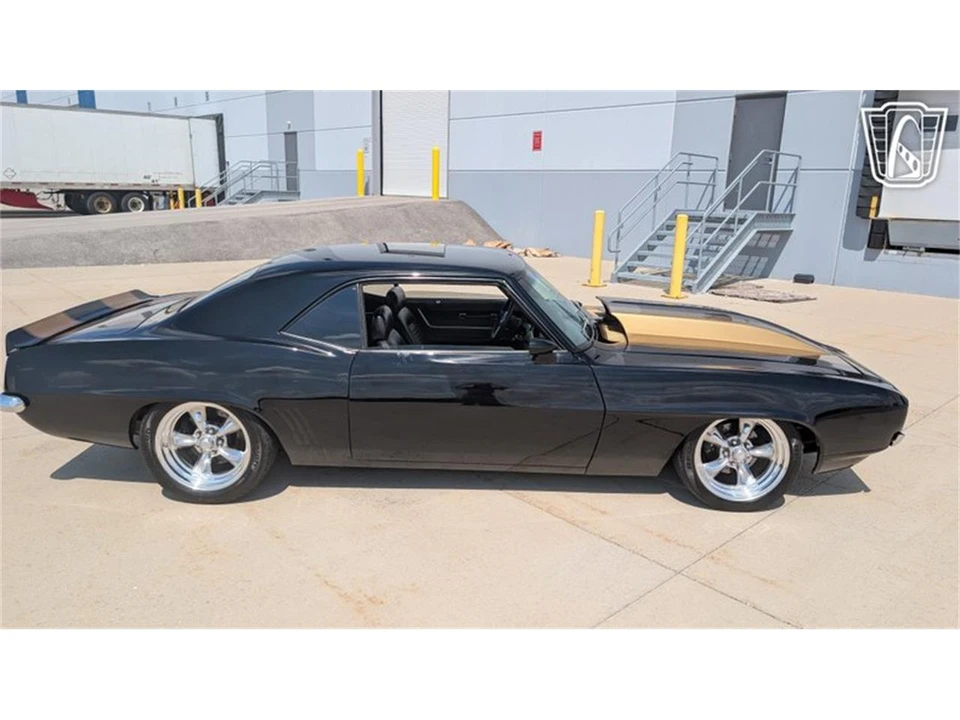 1969 Chevrolet Camaro 1st Gen - Image 17 of 31