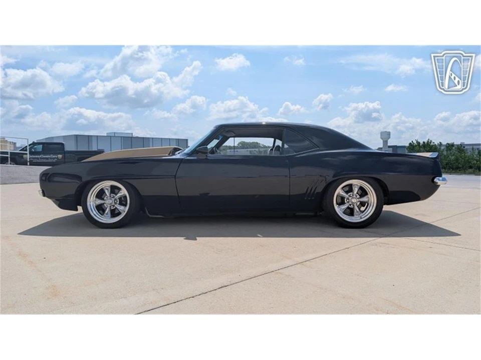 1969 Chevrolet Camaro 1st Gen - Image 7 of 31