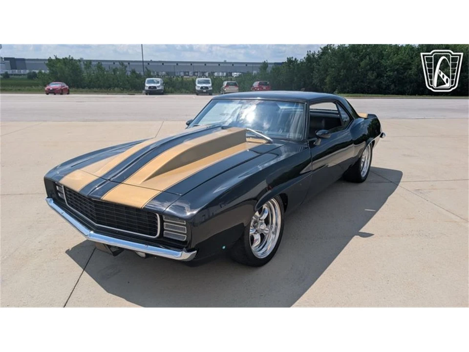 1969 Chevrolet Camaro 1st Gen - Image 2 of 31