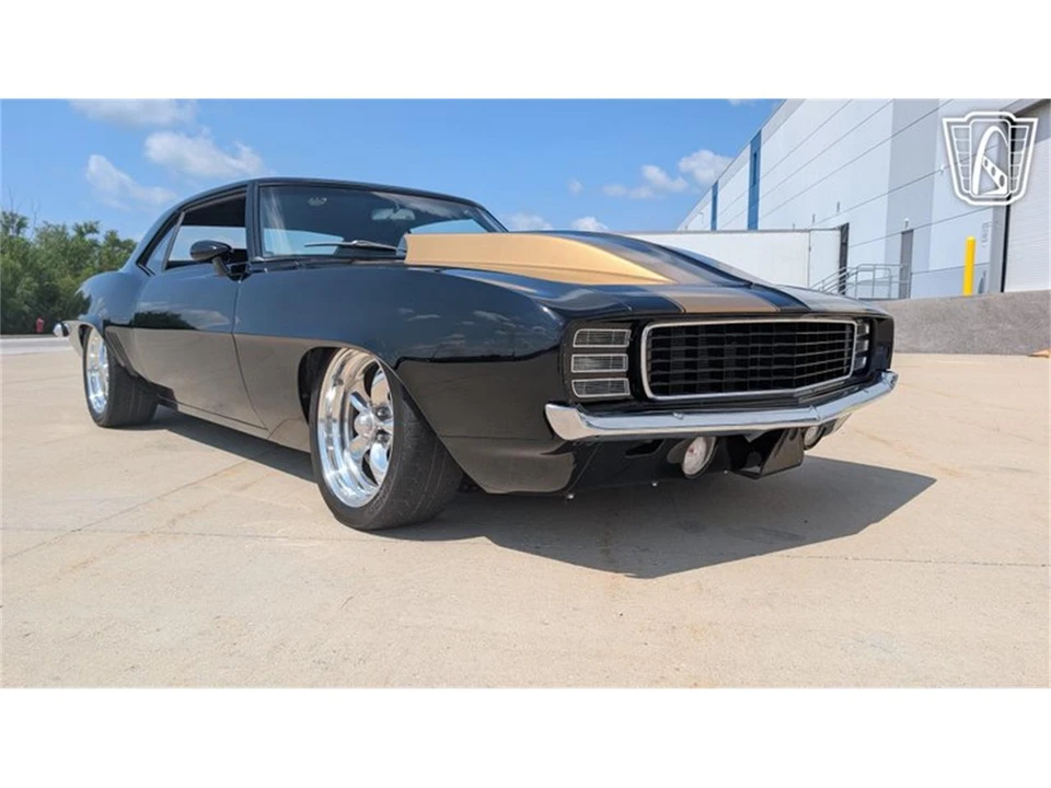 1969 Chevrolet Camaro 1st Gen - Image 22 of 31