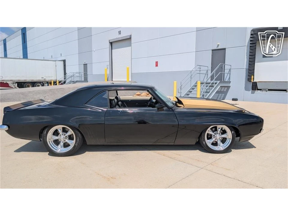 1969 Chevrolet Camaro 1st Gen - Image 18 of 31