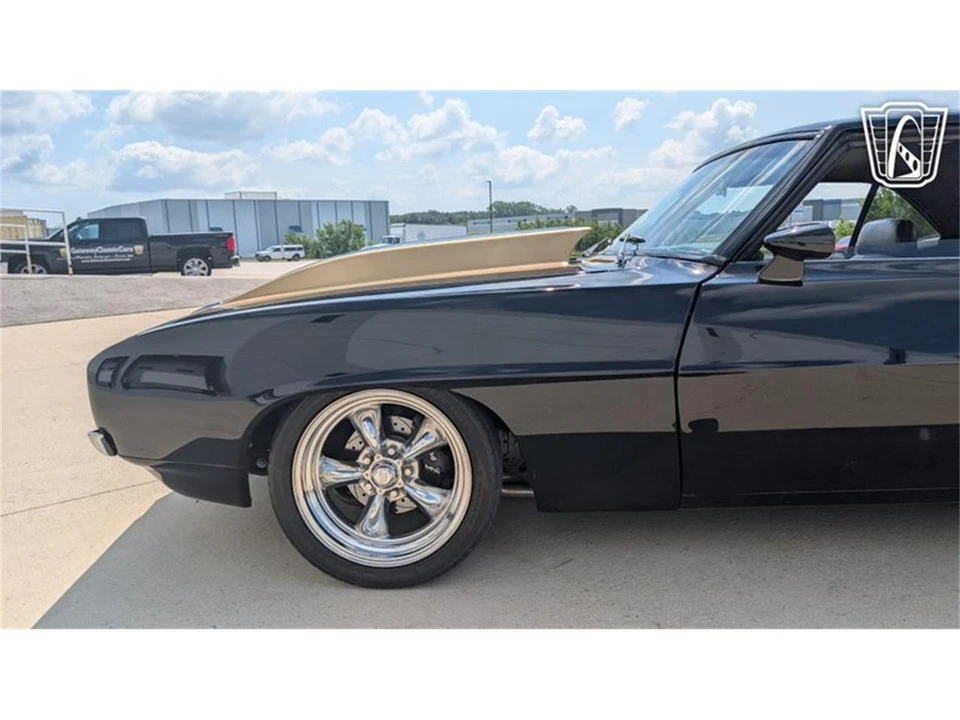1969 Chevrolet Camaro 1st Gen - Image 28 of 31