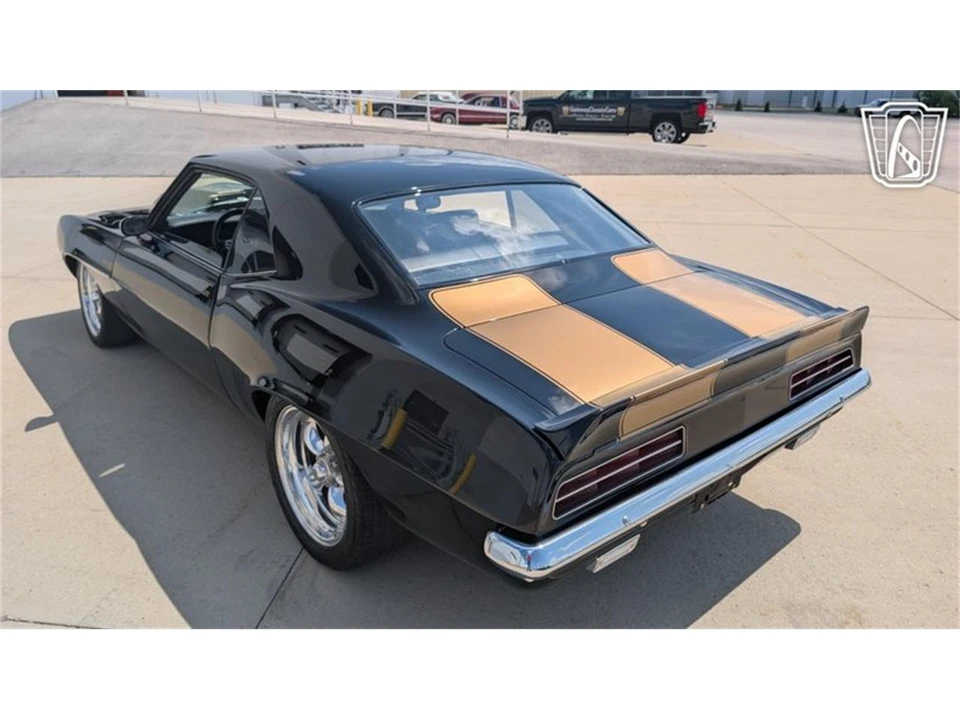 1969 Chevrolet Camaro 1st Gen - Image 8 of 31