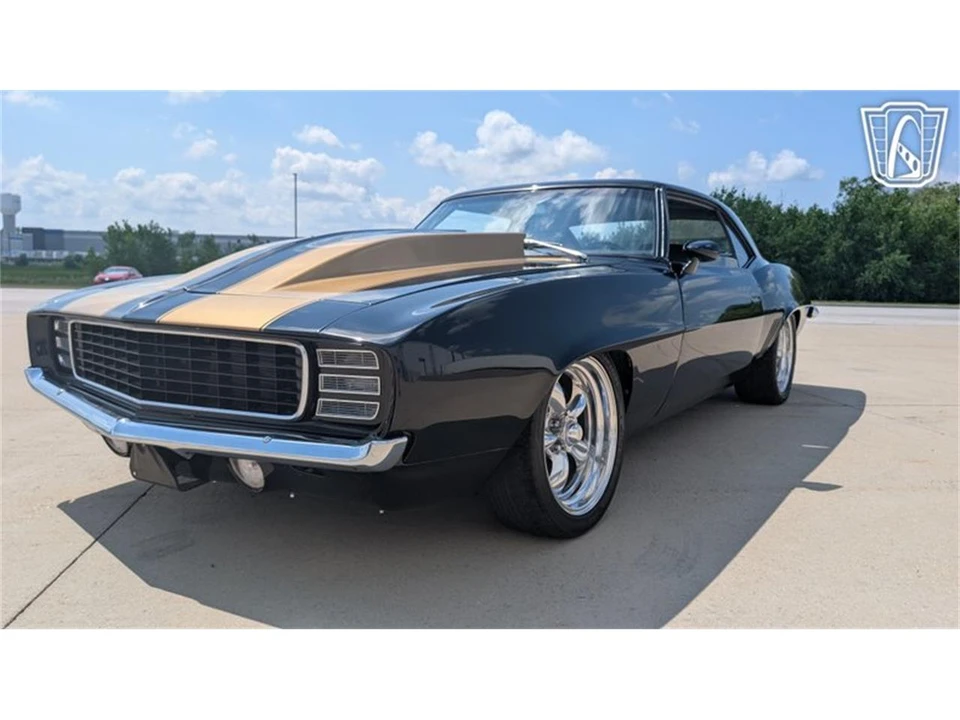1969 Chevrolet Camaro 1st Gen - Image 3 of 31